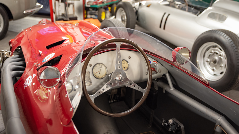 Maserati 250F